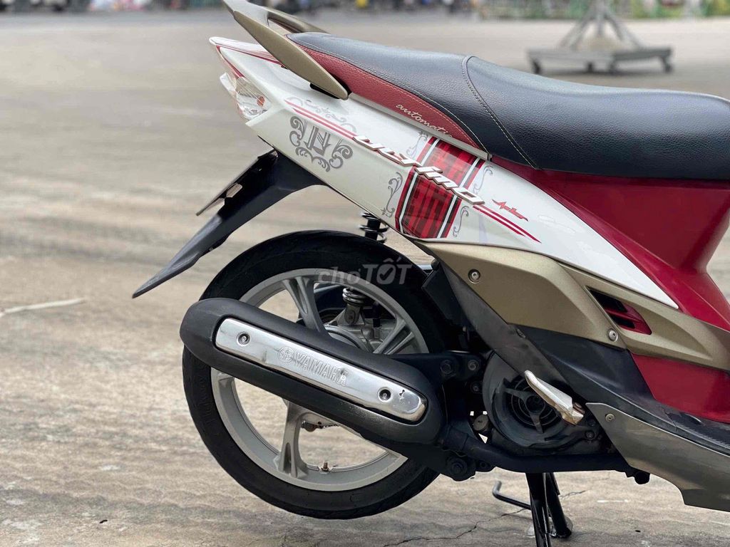 {HIẾM}💖 Mio Ultimo bản đặc biệt💖Nguyên vẹn💖bền số1. Mua bán Xe máy tại Quận Bình Tân Tp Hồ Chí Minh được đăng bởi BÙI TIẾN DŨNG hình 10