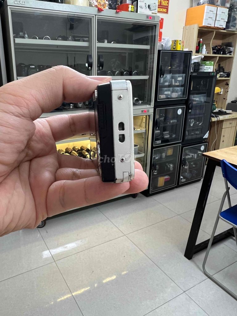 Máy Ảnh Sony W350. Mua bán Máy ảnh, Máy quay tại Quận Cầu Giấy Hà Nội được đăng bởi Vũ Tiệp Camera hình 4