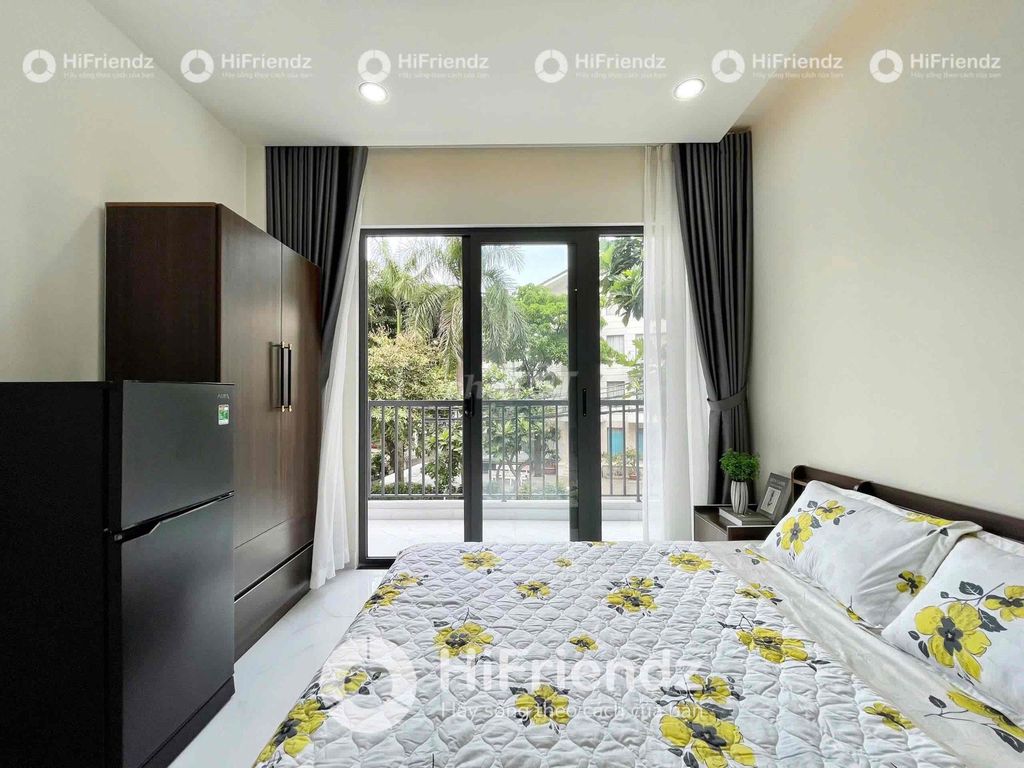 Аренда · 1 комн. · 40 м² · Quận 6, ул. Đường Kinh Dương Vương