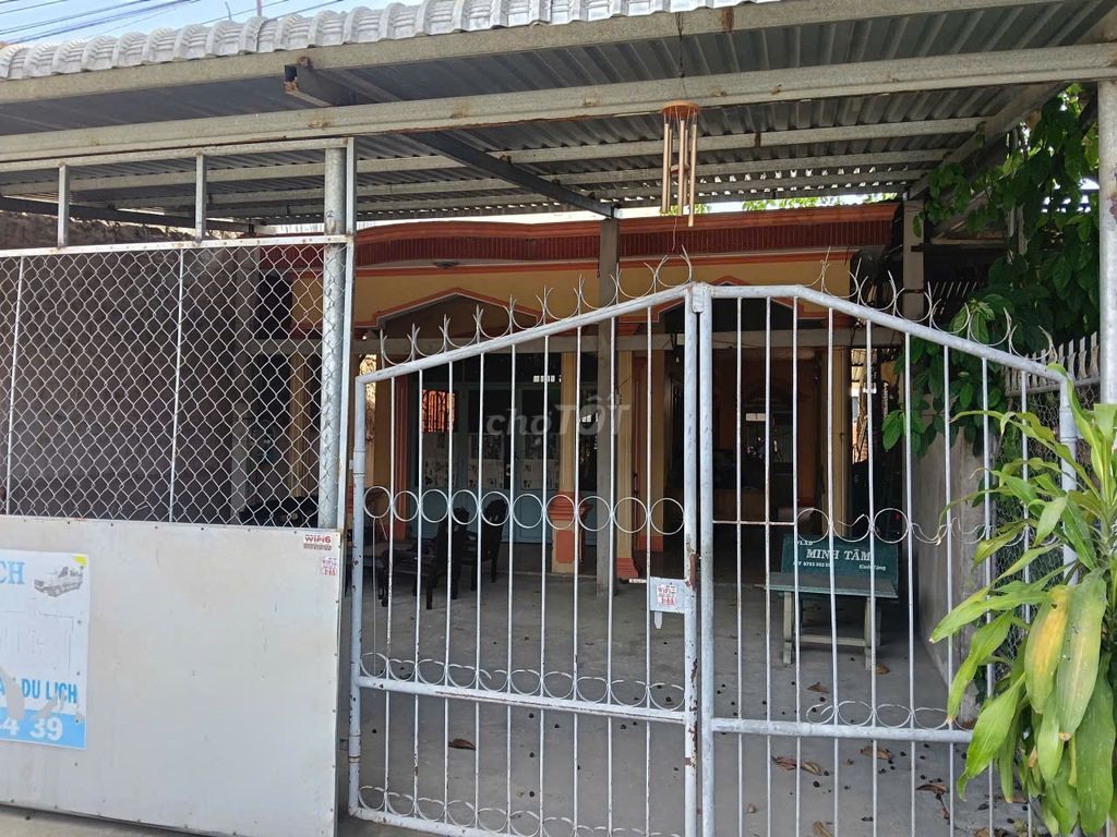 BÁN NHÀ CẤP 4 PHƯỜNG VŨNG LIÊM MỚI – 312m² – GIÁ 3,5 TỶ