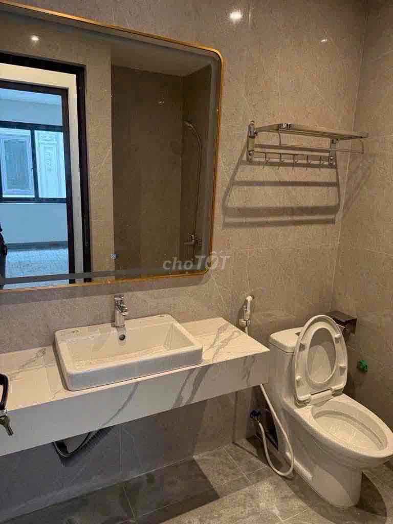 CHO THUÊ NHÀ NGUYÊN CĂN TẠI CỰ KHỐI - NHÀ MỚI 3PN- NỘI THẤT CƠ BẢN - ảnh 5
