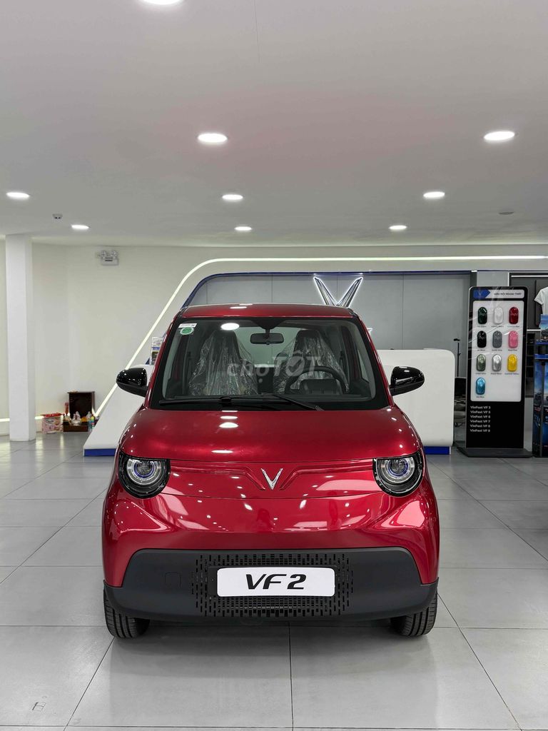 VinFast VF 2 Красный