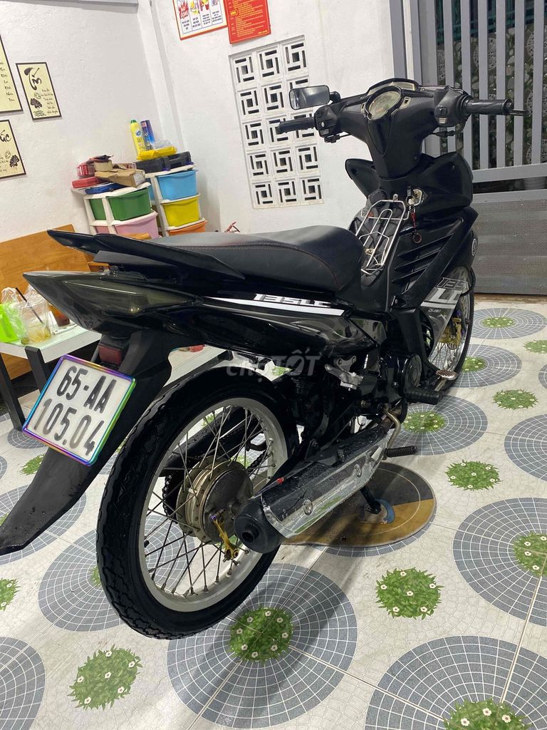 Yamaha Exciter 135 Đen Máy zin. Mua bán Xe máy tại Thành phố Sóc Trăng Sóc Trăng được đăng bởi Tân Danh hình 5