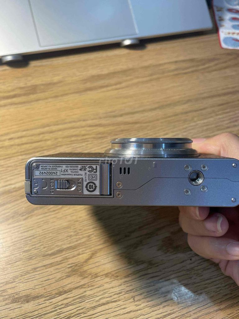 Máy ảnh Fujifilm XF1 Bạc. Mua bán Máy ảnh, Máy quay tại Quận 10 Tp Hồ Chí Minh được đăng bởi Diện Nguyễn Đức hình 1