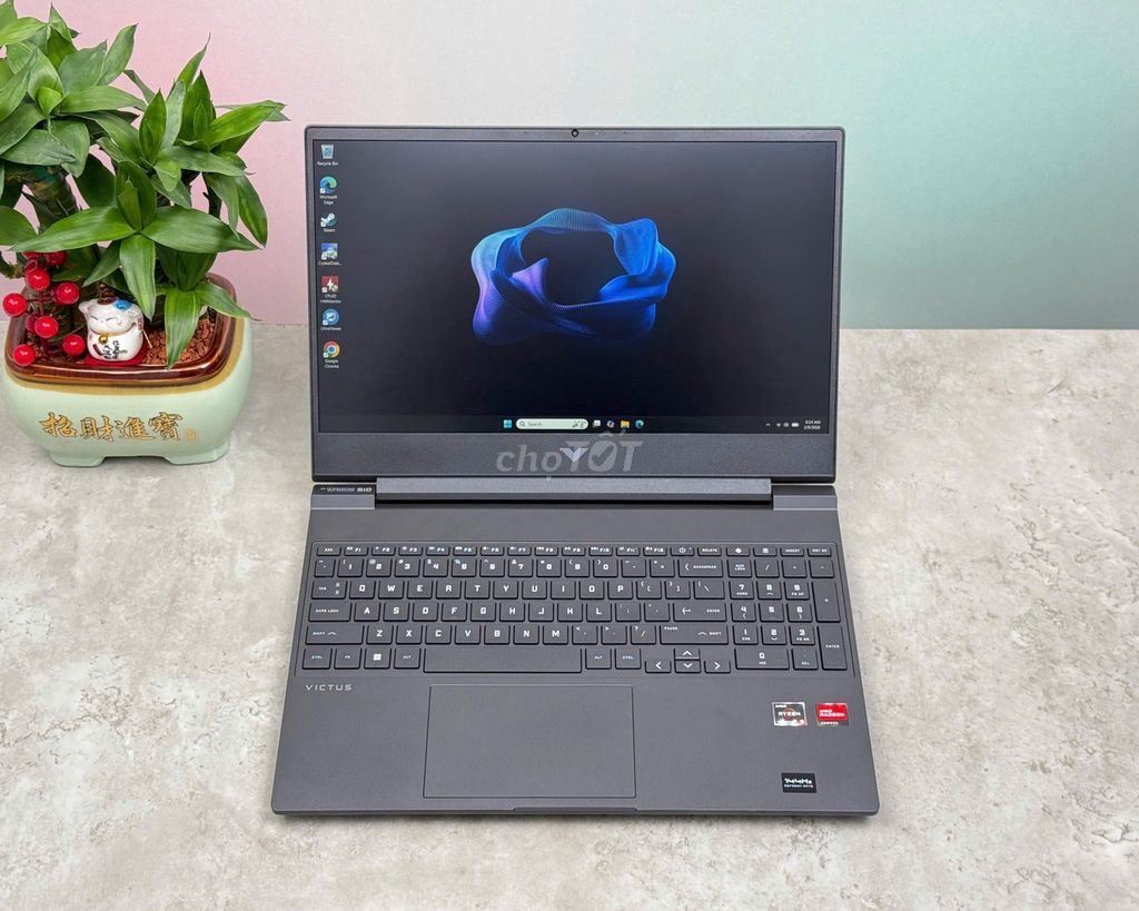 HP Victus 15 R5 7535H 15.6" 144hz RX 6550M 4G. Mua bán Laptop tại Thành phố Thủ Đức Tp Hồ Chí Minh được đăng bởi Nguyễn Đức Tính hình 1