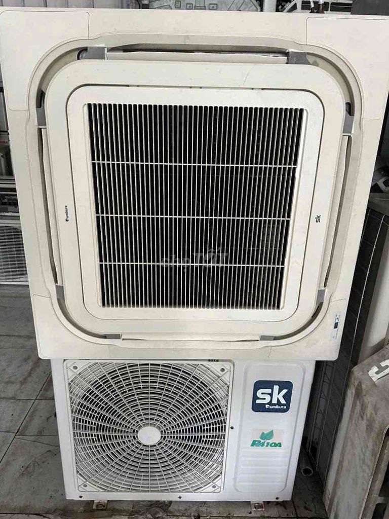 Xả hàng Máy lạnh âm trần sumikura 2.5Hp gas 410. Mua bán Máy lạnh, điều hoà tại Quận 1 Tp Hồ Chí Minh được đăng bởi Thịnh Khang Minh hình 1