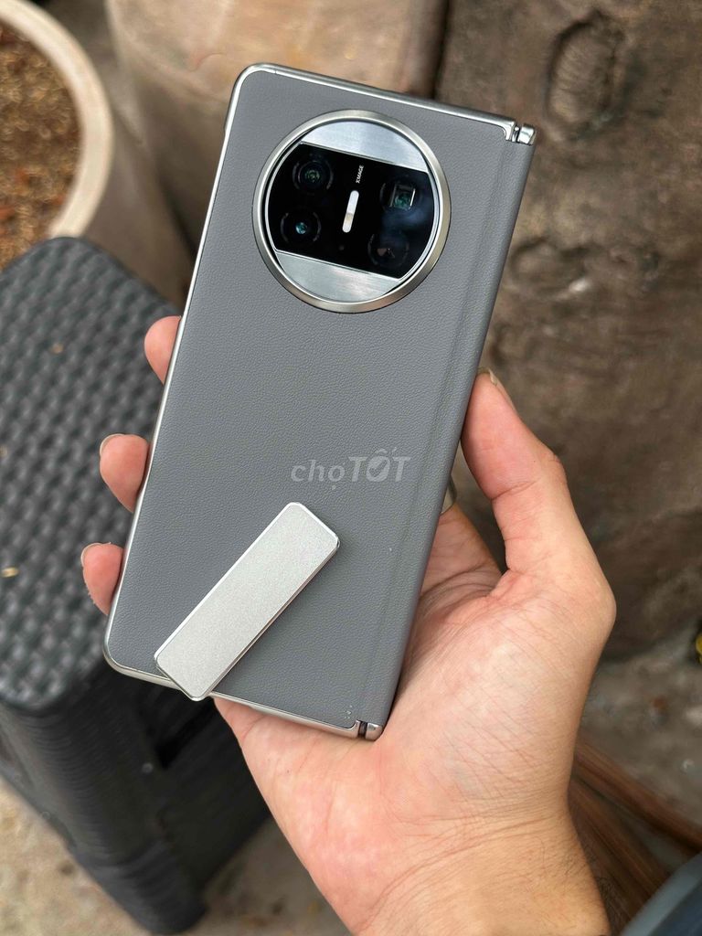Huawei Mate X3 Xám Snapdragon 8+ Gen 1. Mua bán Điện thoại tại Quận 7 Tp Hồ Chí Minh được đăng bởi Thành Lưu hình 1