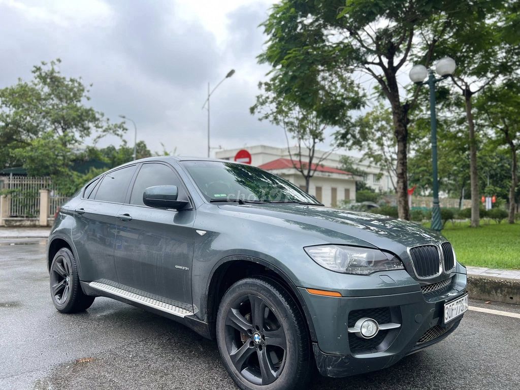 BMW X6 2009 xDrive35i - 120000 km. Mua bán Ô tô tại Quận Hà Đông Hà Nội được đăng bởi Công hình 6