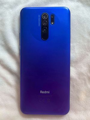 Xiaomi Redmi 9 64GB Xanh tím