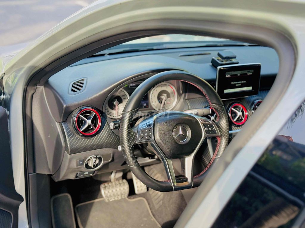 Mercedes Benz A Class 2015 250 AMG - 55000 km. Mua bán Ô tô tại Quận 8 Tp Hồ Chí Minh được đăng bởi Auto Thịnh Nguyễn  hình 6