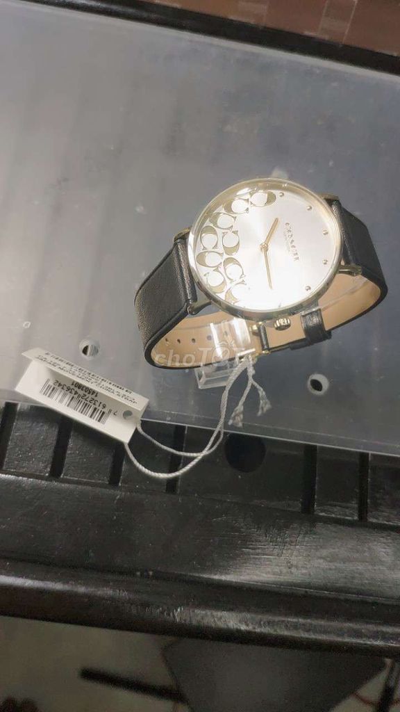 Đồng hồ coach của mỹ hàng chính hãng