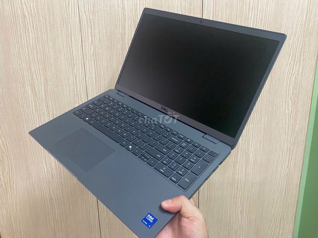 Dell Latitude 3550 Ultra5 135 Ram 16G DDR5 BH 12TH. Mua bán Laptop tại Quận 7 Tp Hồ Chí Minh được đăng bởi Jack Nguyễn hình 1