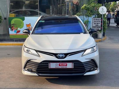 Toyota Camry 2.5HV 2023 Xe hãng bán cóthương lượng. Mua bán Ô tô tại Quận Tân Phú Tp Hồ Chí Minh được đăng bởi TRƯƠNG THANH TUYỀN