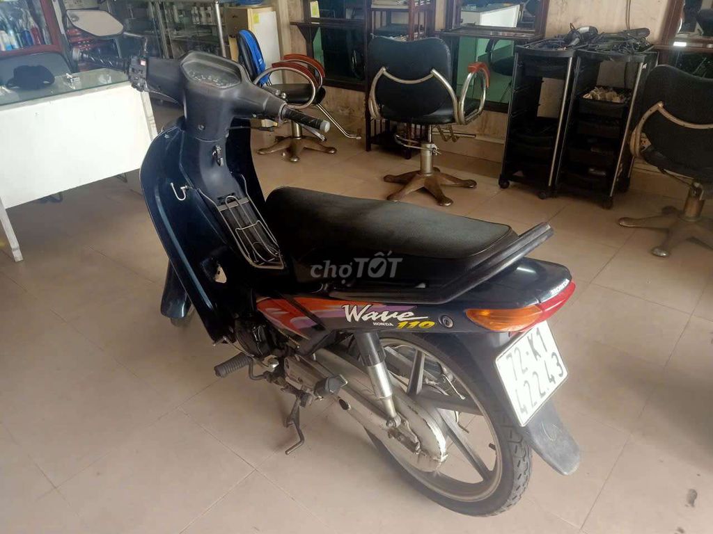 Cần bán xe Honda wave Thái 110cc. Mua bán Xe máy tại Huyện Long Điền Bà Rịa - Vũng Tàu được đăng bởi Tuấn Anh hình 7