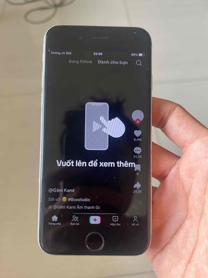 Iphone 6s có vân tay pin 100%