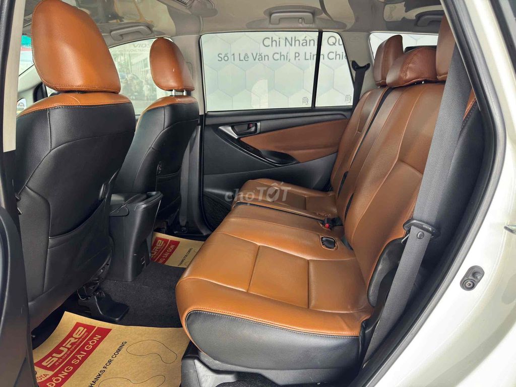 Toyota Innova 2019 2.0E - 103046 km. Mua bán Ô tô tại Thành phố Thủ Đức Tp Hồ Chí Minh được đăng bởi Đại Lý Toyota Chính hãng  hình 7