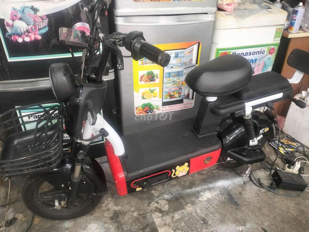 Thanh lý xe đạp điện cho ai cần. Mua bán Xe điện tại Quận Sơn Trà Đà Nẵng được đăng bởi Tên chưa cung cấp hình 1