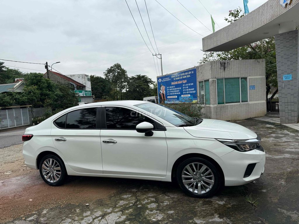 Honda City 2022 L 1.5 AT - 41000 km. Mua bán Ô tô tại Thành phố Huế Thừa Thiên Huế được đăng bởi Hoàng Tàu  hình 5