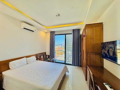 Аренда · 1 комн. · 45 м² · Quận Sơn Trà, ул. Đường Hà Đặc