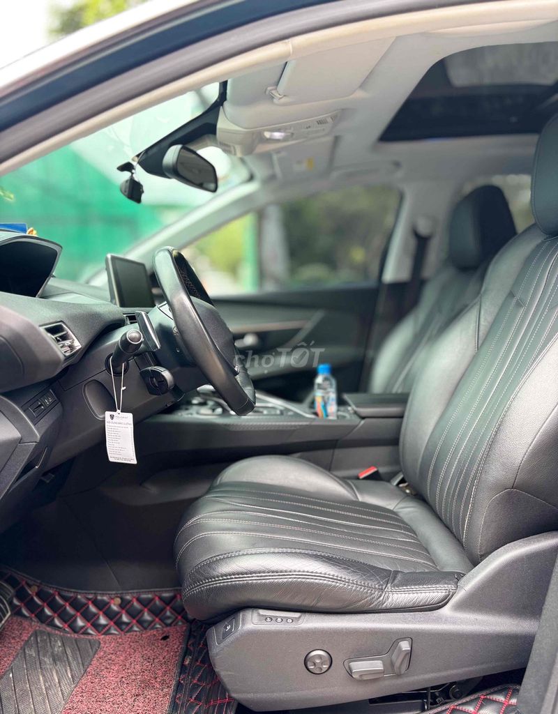 Peugeot 5008 2018-1 chủ từ đầu, bảo dưỡng hãng ful. Mua bán Ô tô tại Thành phố Dĩ An Bình Dương được đăng bởi Dương hình 18