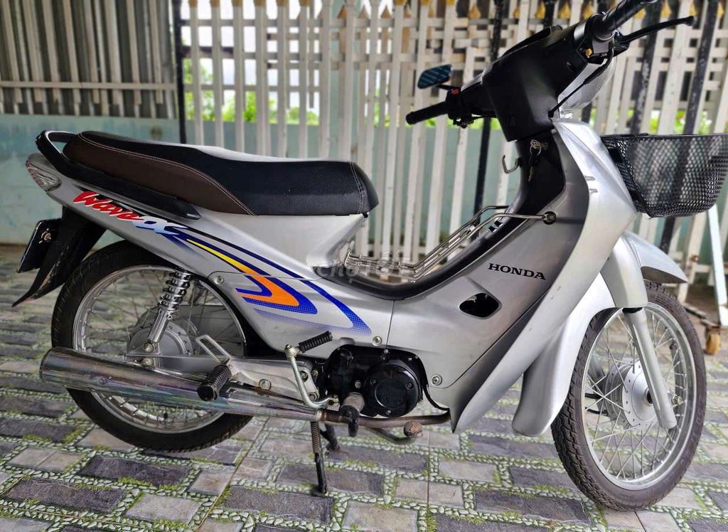 Wave anphal 2002. Mua bán Xe máy tại Huyện Cù Lao Dung Sóc Trăng được đăng bởi AN HẢO NGÂN hình 1
