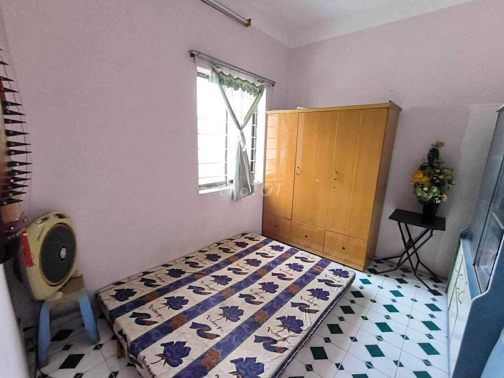 Chung cư QUẬN 10 - HẺM XE HƠI VÀO NHÀ - 52M2 Bán Hoặc Thuê
