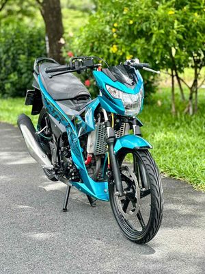 Satria siêu keng. siêu đẹp. máy cực chất. Mua bán Xe máy tại Quận Gò Vấp Tp Hồ Chí Minh được đăng bởi VESPA ĐỨC NGUYỄN 