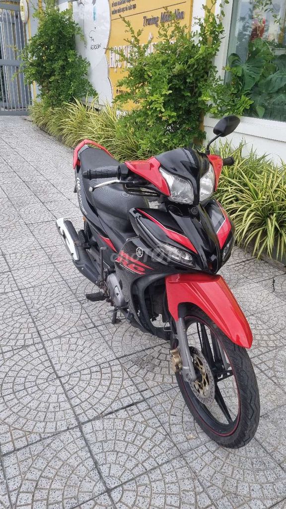 Yamaha Jupiter Gravita 2018 Красно-черный