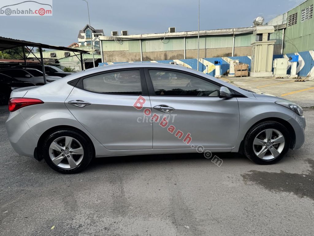 Xe Hyundai Elantra 1.8 AT 2013 - 285 Triệu. Mua bán Ô tô tại Quận 12 Tp Hồ Chí Minh được đăng bởi chí hình 4