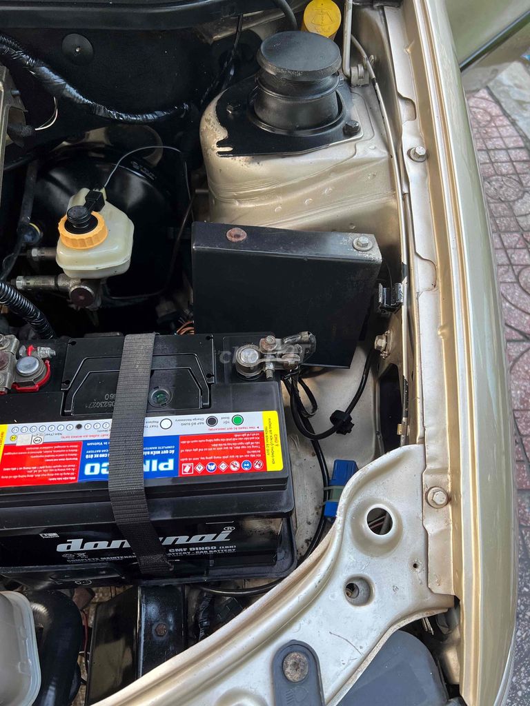 Cần bán  Fiat Siena 2000 - 79000 km(xe cọp). Mua bán Ô tô tại Thành phố Phan Rang-Tháp Chàm Ninh Thuận được đăng bởi CarLand Định Anh hình 13