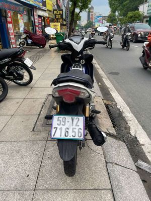 Yamaha Jupiter RC FI 2016 Trắng Xanh