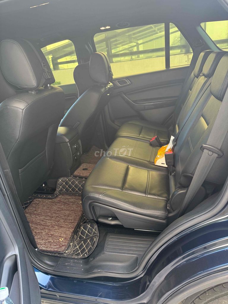 Ford Everest 2022 Titanium+ 2.0L AT 4x4 - 83000 km. Mua bán Ô tô tại Huyện Đông Anh Hà Nội được đăng bởi Nguyen Sam hình 6