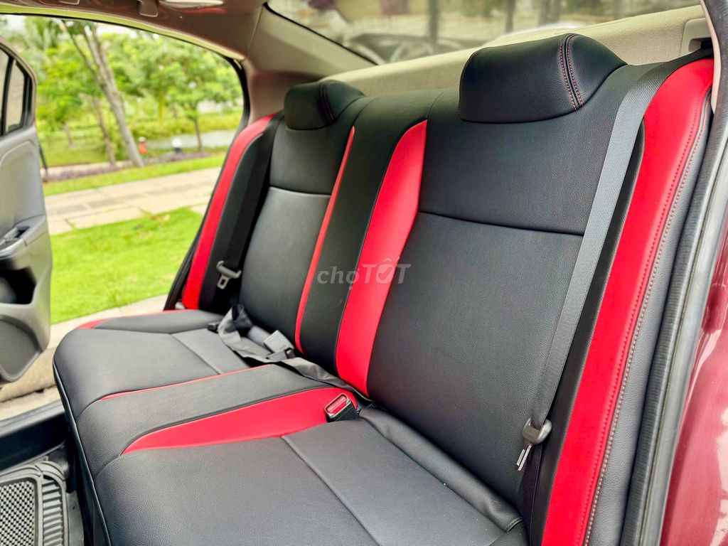 Honda City 1.5 AT 2017 - 96000 km. Mua bán Ô tô tại Thành phố Thủ Đức Tp Hồ Chí Minh được đăng bởi ĐỨC XE LƯỚT hình 9