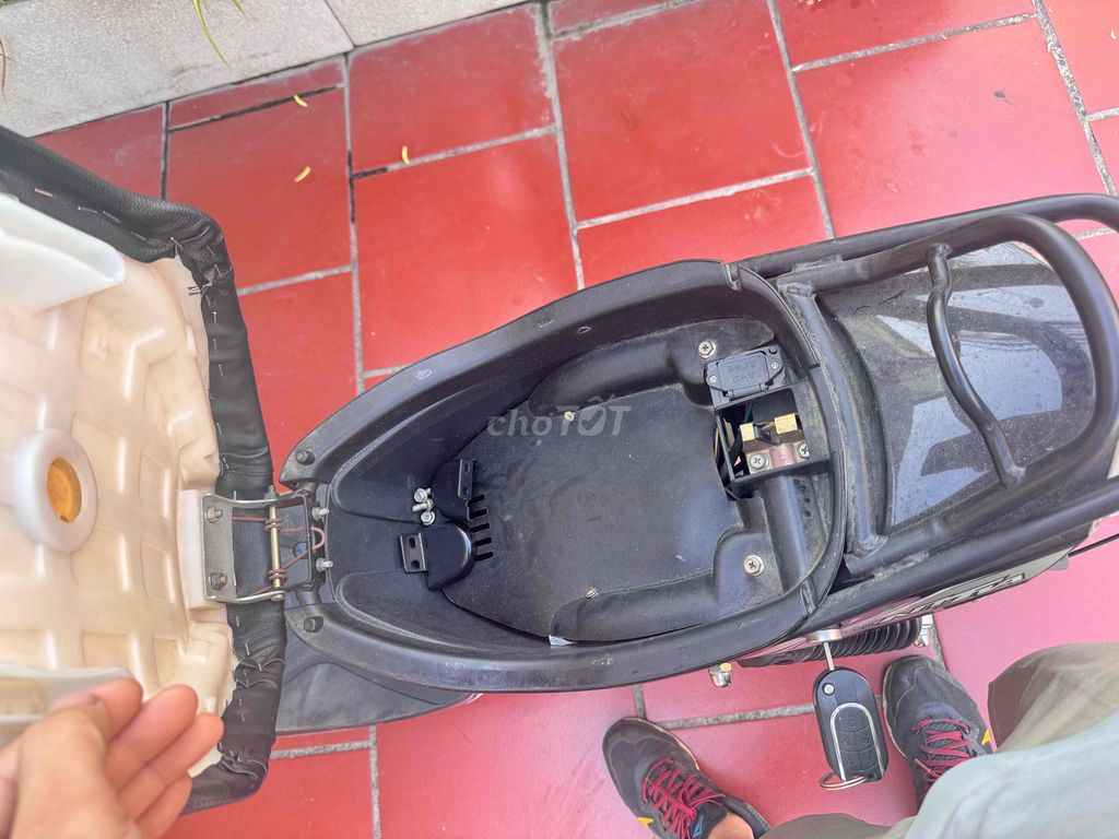 Xe lướt cho các bác. Mua bán Xe điện tại Quận Hải An Hải Phòng được đăng bởi công khang bike  hình 9