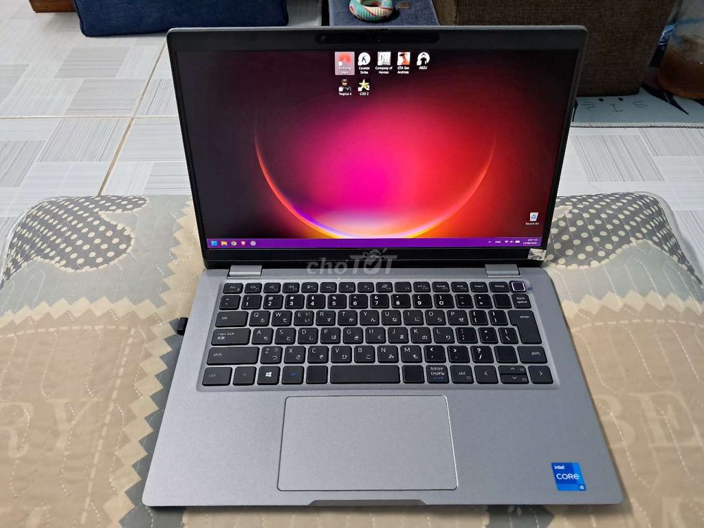 Dell Latitude 5320 i5-1135G7 16/256 13.3". Mua bán Laptop tại Thành phố Vũng Tàu Bà Rịa - Vũng Tàu được đăng bởi Gia Bảo hình 1