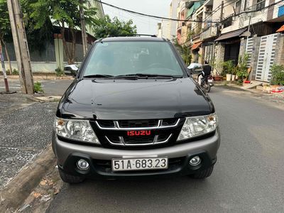 Isuzu Hi-Lander 7 chỗ màu Đen máy dầu. Mua bán Ô tô tại Quận Bình Tân Tp Hồ Chí Minh được đăng bởi  Mãnh