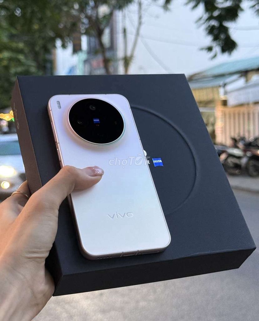 🔥 Flagship Vivo X300 / Nhỏ gọn / 512Gb. Mua bán Điện thoại tại Quận Cẩm Lệ Đà Nẵng được đăng bởi Good Phone hình 1
