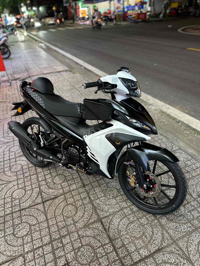 135 Lc chính chủ, xe tự dọn cần bán lên đời. Mua bán Xe máy tại Thành phố Thuận An Bình Dương được đăng bởi Quân Anh Phạm hình 1