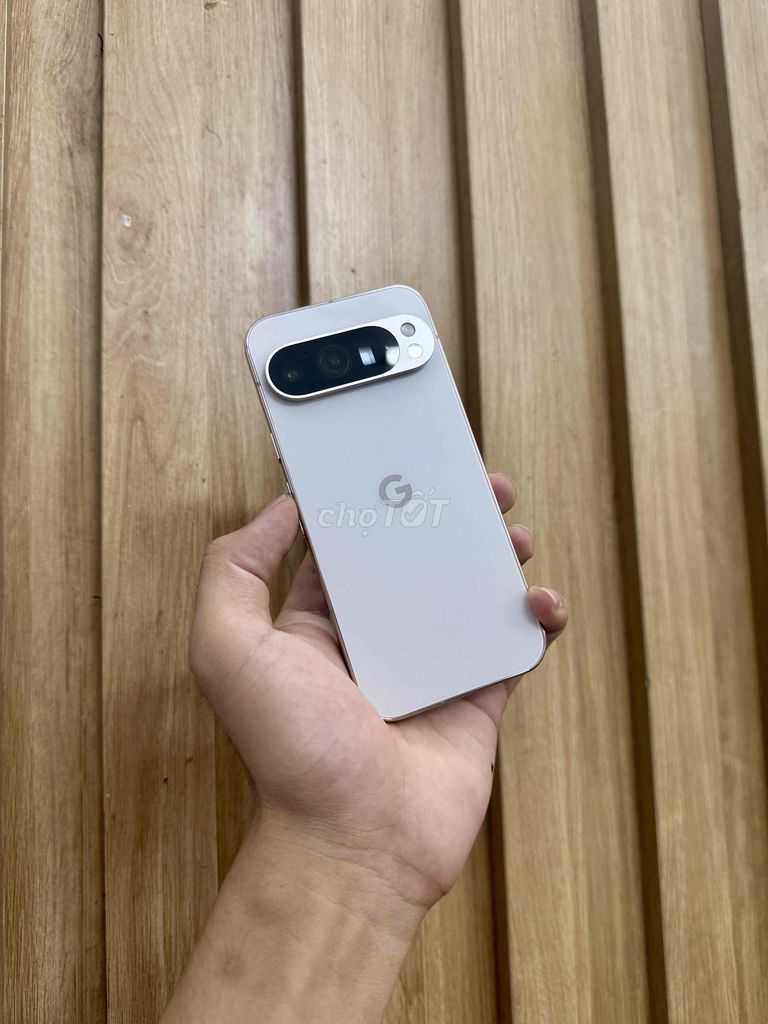 Google Pixel 9 Pro 16GB/256GB Trắng. Mua bán Điện thoại tại Quận Đống Đa Hà Nội được đăng bởi Nguyễn Đức  hình 1