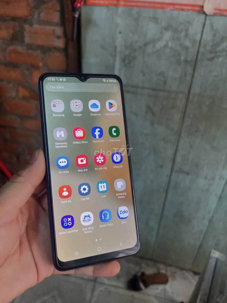 Samsung Galaxy A12 Xanh. Mua bán Điện thoại tại Thành phố Huế Thừa Thiên Huế được đăng bởi Nguyễn văn vũ hình 1