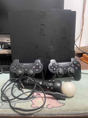 ps3 slim. Mua bán Thiết bị chơi game tại Huyện Tiểu Cần Trà Vinh được đăng bởi Đồ Điện Tử Cũ