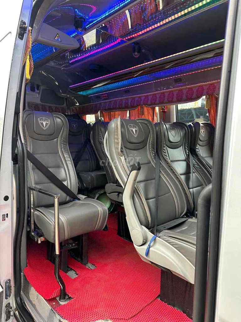 Hyundai Solati 2018 2.5 A2 - 178000 km. Mua bán Ô tô tại Huyện Củ Chi Tp Hồ Chí Minh được đăng bởi phong nguyen hình 15