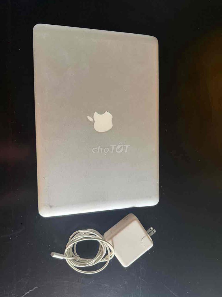 Apple MacBook Bạc Hỏng. Mua bán Laptop tại Huyện Mỹ Xuyên Sóc Trăng được đăng bởi Mr Kim Thao  hình 1