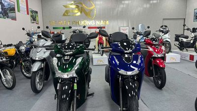 Công ty tnhh xe máy phương nam cà mau logo