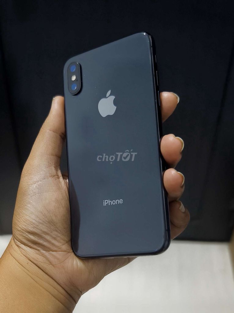 Apple iPhone X 256GB Zin. Mua bán Điện thoại tại Thị xã Tân Châu An Giang được đăng bởi Panda iStore hình 1