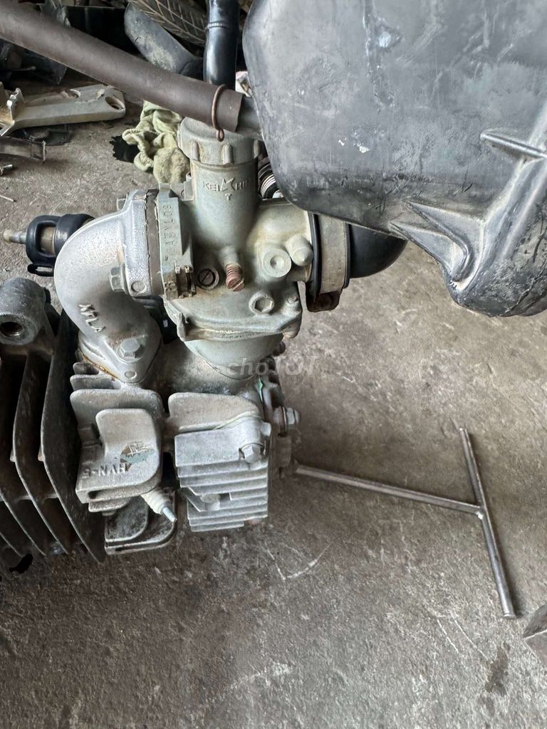 Máy fu1 êm ái. Mua bán Phụ tùng xe tại Huyện Xuân Lộc Đồng Nai được đăng bởi Chuyên wave dream fu thailand hình 2