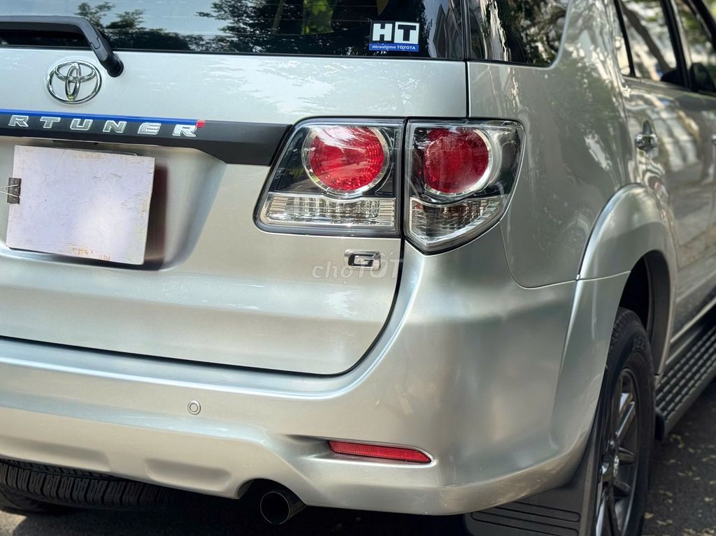 CẦN BÁN NHANH TOYOTA FORTUNER 2016 2.4G. Mua bán Ô tô tại Quận Gò Vấp Tp Hồ Chí Minh được đăng bởi Chợ Xe Ô Tô 362 Xe Chất uy Tín hình 5