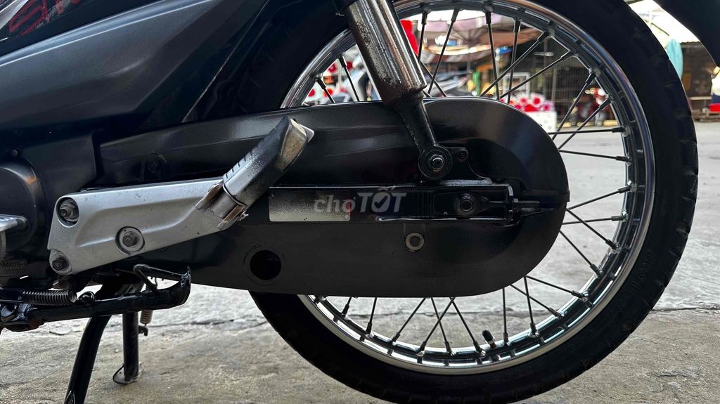 SYM Elegant 50cc 2019 đen đỏ ( hỗ trợ góp ). Mua bán Xe máy tại Huyện Chợ Mới An Giang được đăng bởi Cửa hàng xe Thiên Phước 2 hình 4