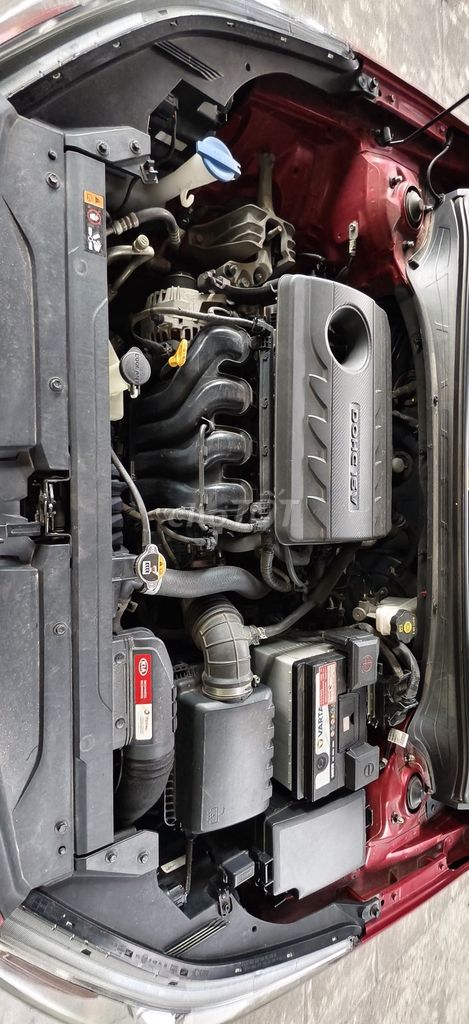 Kia Cerato 2019 1.6 MT - 76.000 km. Mua bán Ô tô tại Huyện Duy Xuyên Quảng Nam được đăng bởi Nhất Thanh hình 11