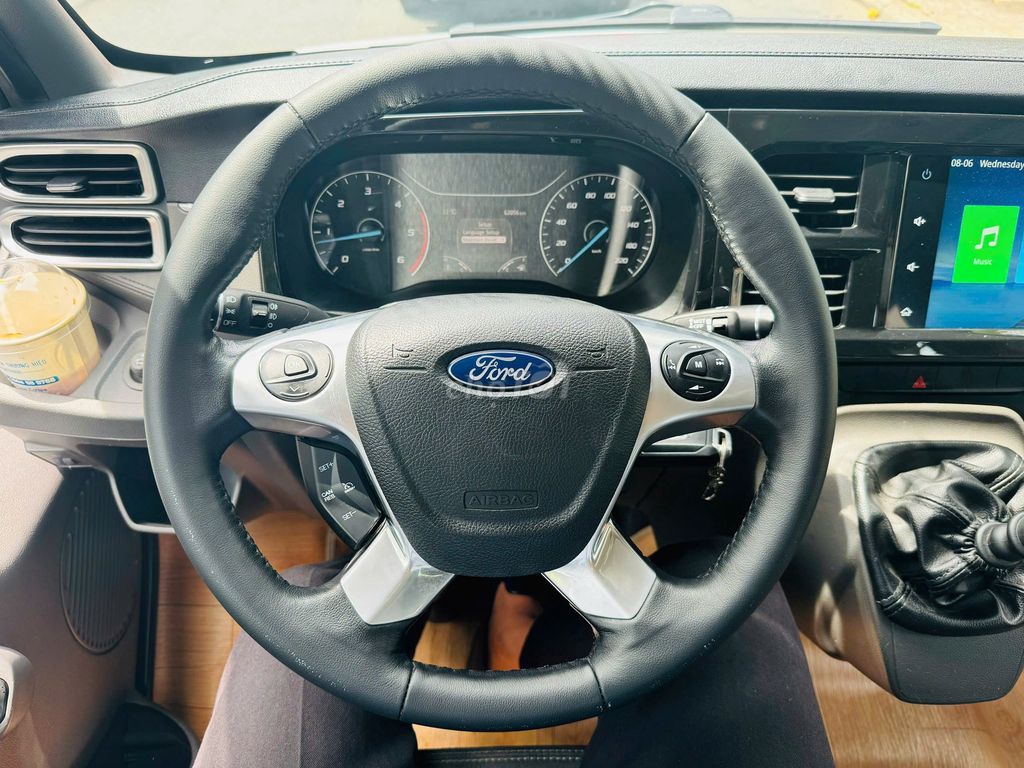 ✅Ford Transit 2023 - Xe Chính Hãng - Đẹp, Mới. Mua bán Ô tô tại Quận Tân Phú Tp Hồ Chí Minh được đăng bởi Phạm Văn Thông hình 11